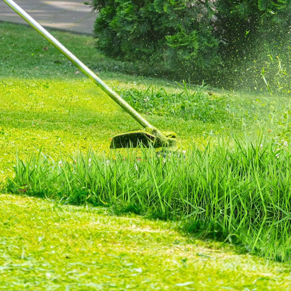 YWTESCH Weed Eater String showing flexible and durable material