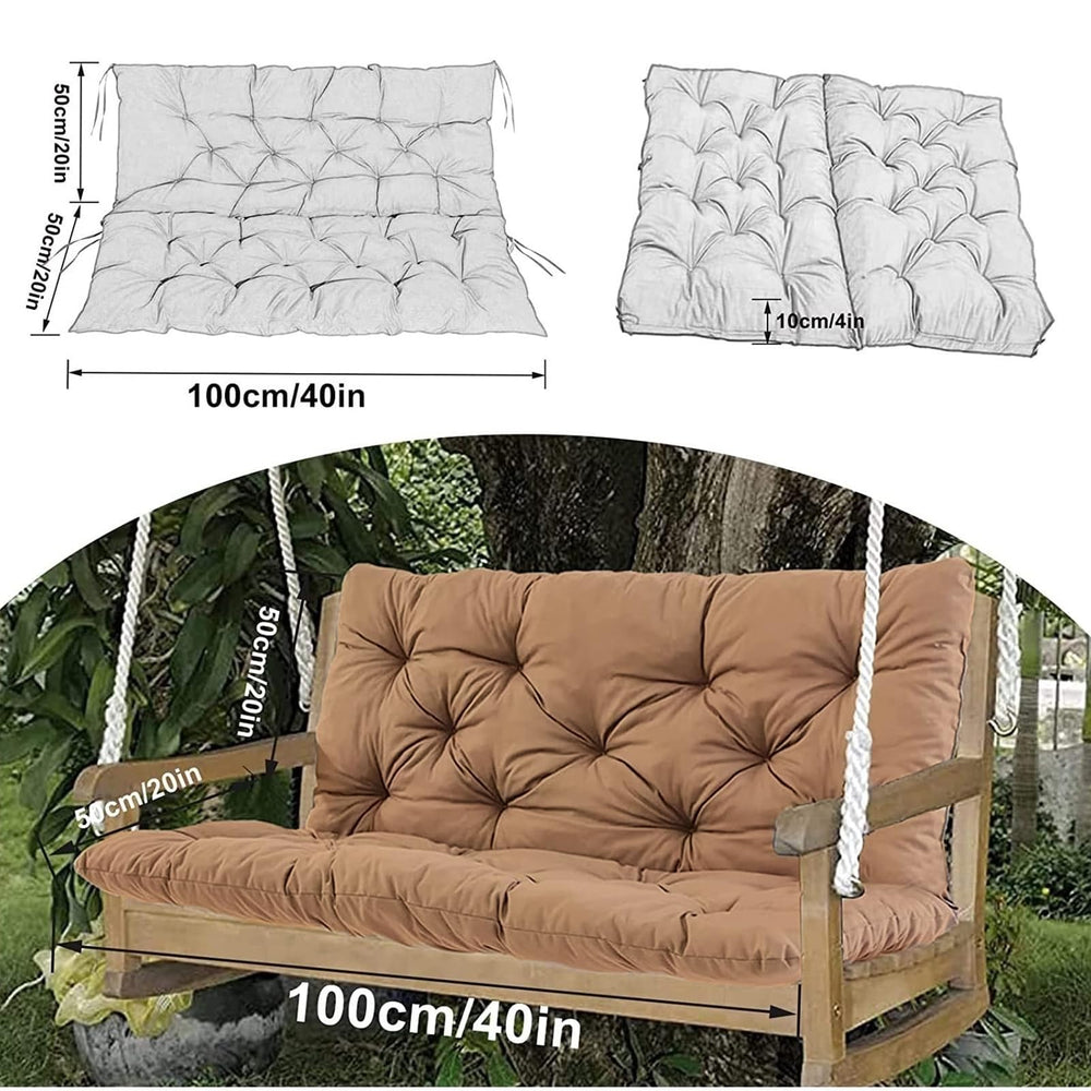 YXMKJOS cushion with vibrant outdoor decor