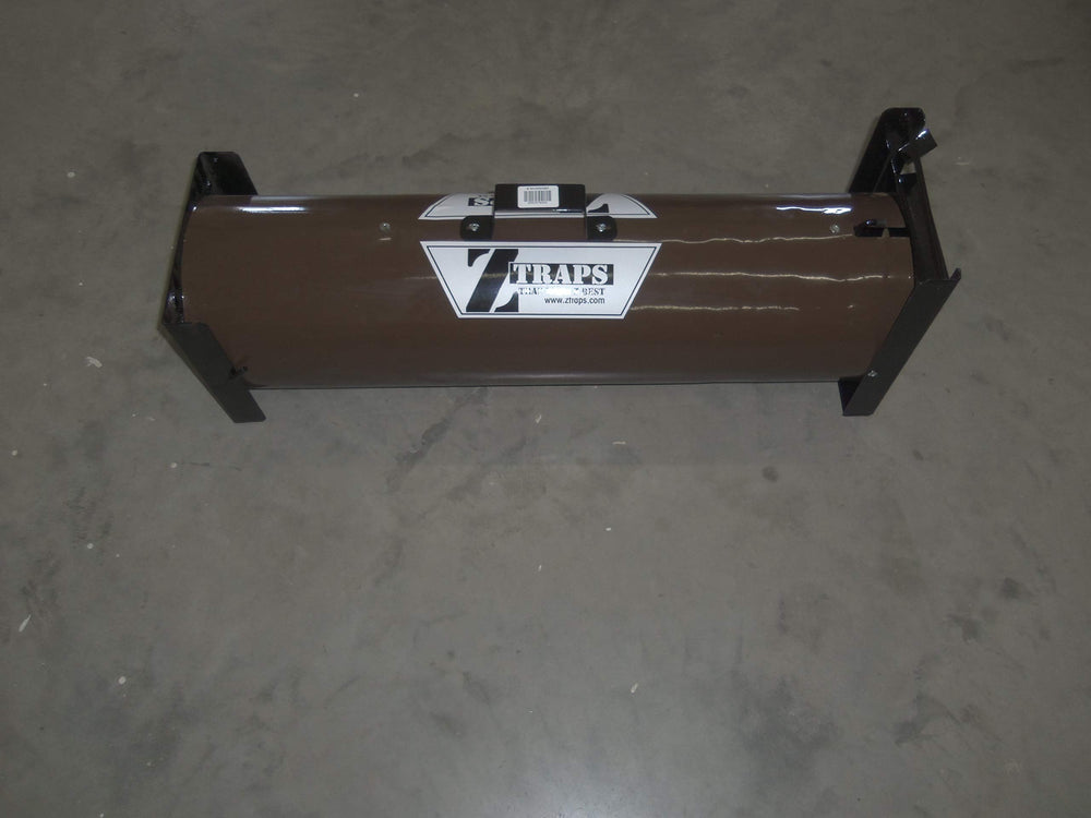 Z TRAP No. 8 Live Trap with bait inside