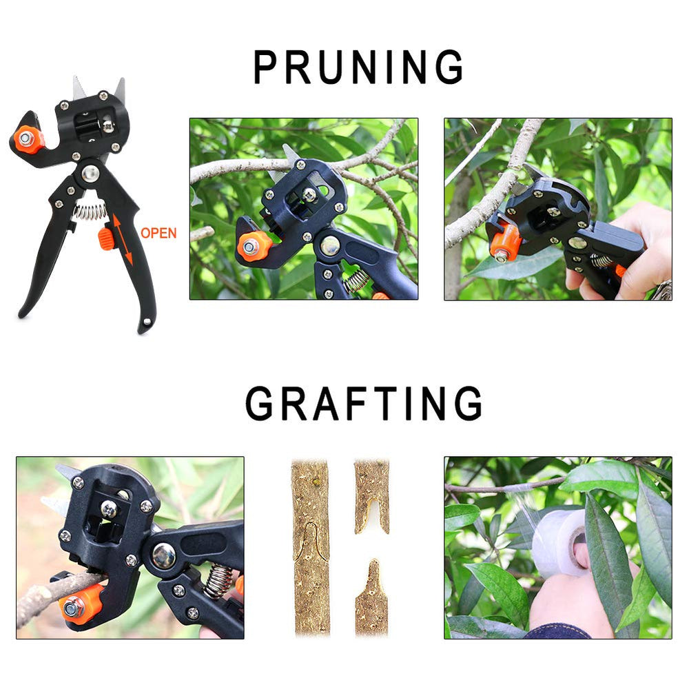 ZALALOVA Garden Grafting Tool Kit packaging