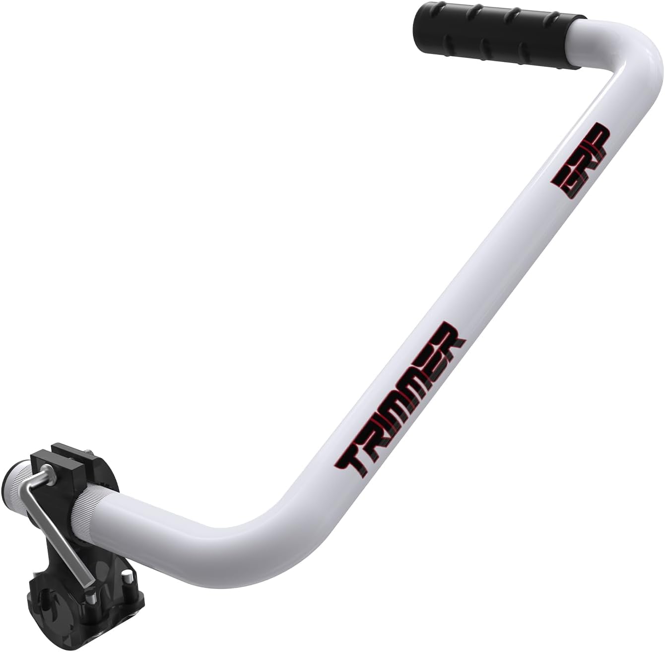 zamazi Weedeater Handle Extension 17.7 inches front view