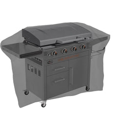 ZBXFCSH grill cover compatibility with Blackstone griddles