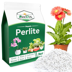 ZeeDix Coarse Perlite 3QT front view of packaging