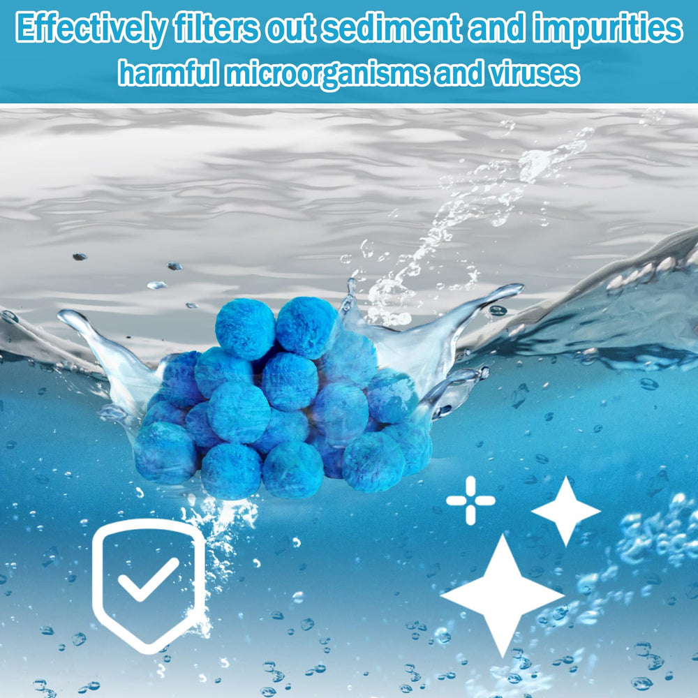 ZeeDix filter balls showcasing packaging details
