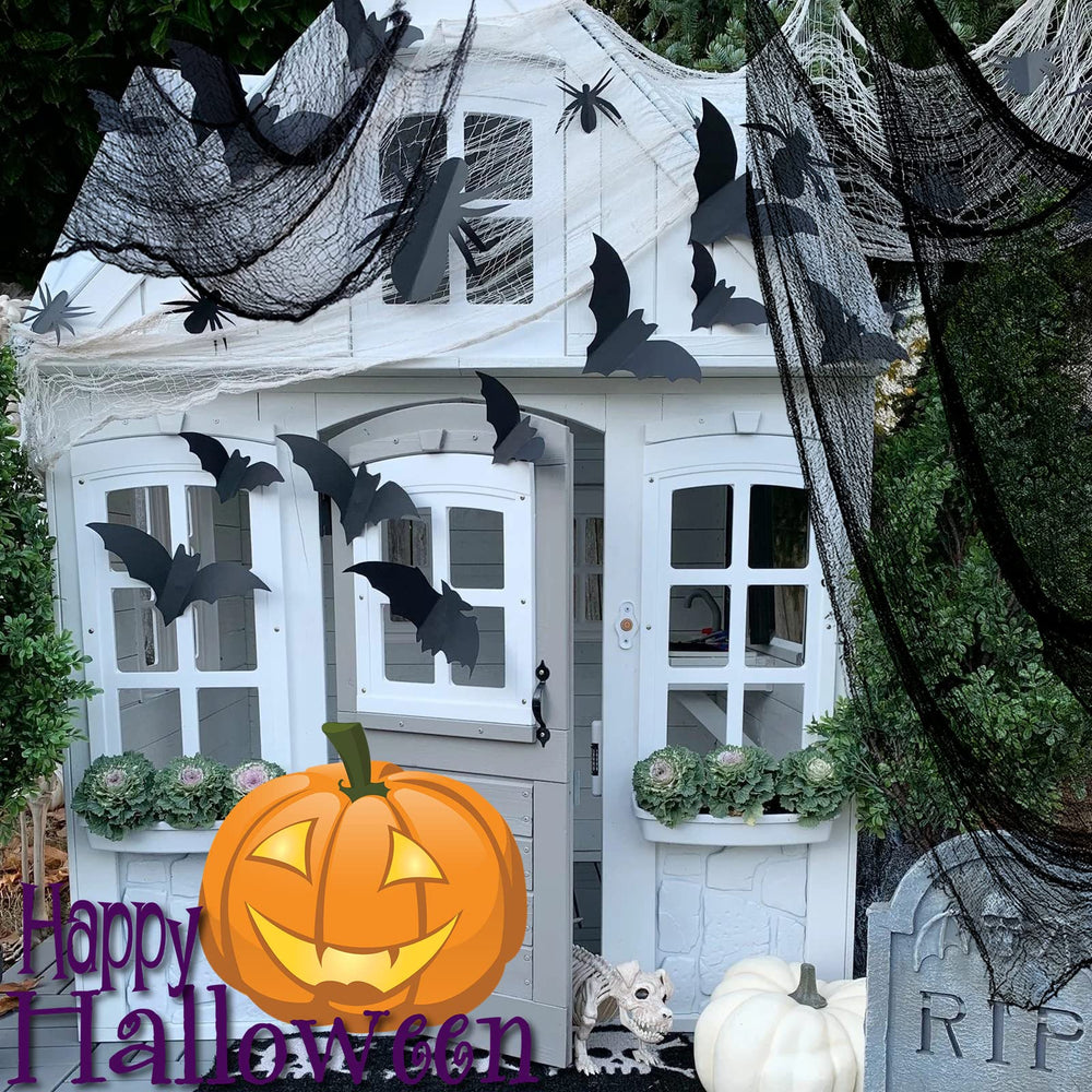 ZeeDix Halloween Creepy Cloth packaging view