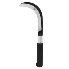 Zenport K310 Brush Clearing Sickle front view with 9-inch blade