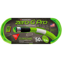 zero-G Garden Hose 3/4-inch x 50 feet front view