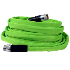 zero-G garden hose packaging side view