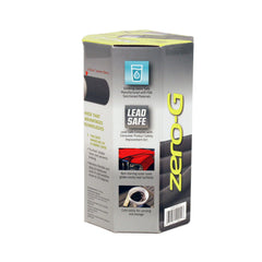 zero-G garden hose showing 650 psi rating