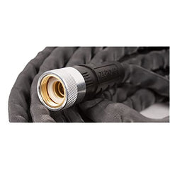 zero-G Garden Hose showing durable material close-up