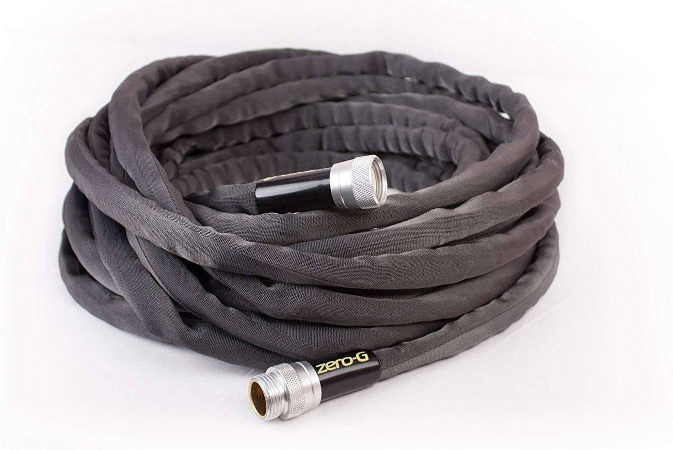 zero-G garden hose with FDA sanctioned materials