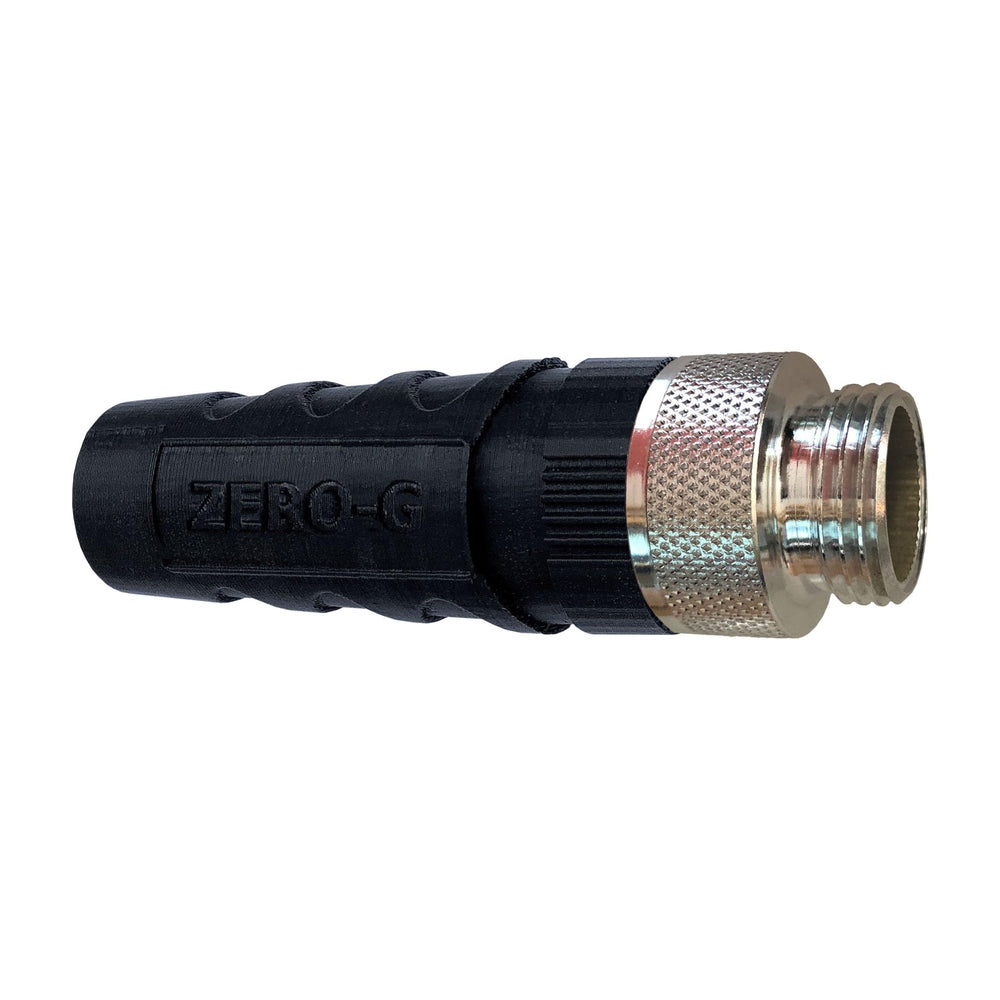zero-G Pro Garden Hose 3/4" x 75' green packaging