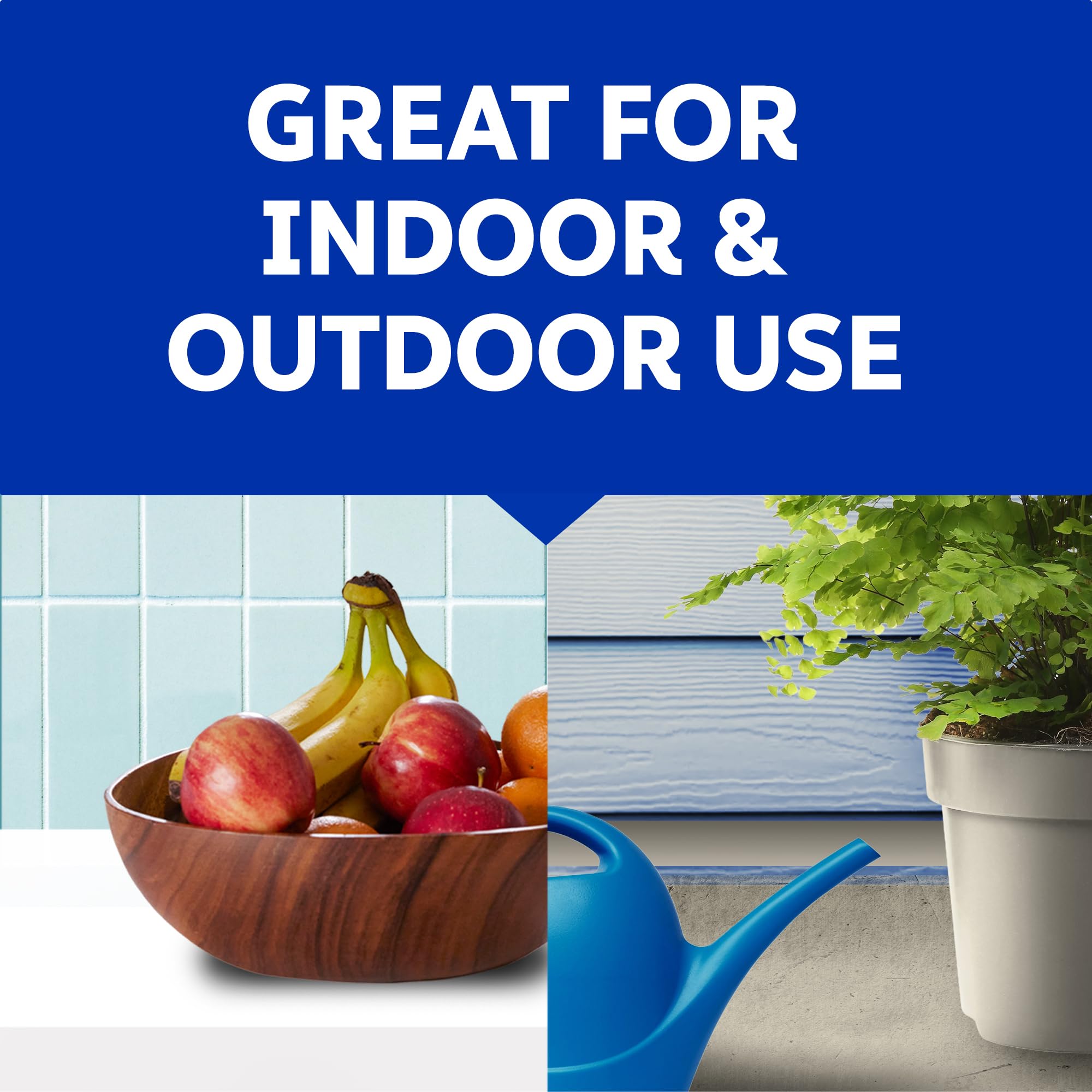 ZEVO Flying Insect Killer Spray in kitchen setting