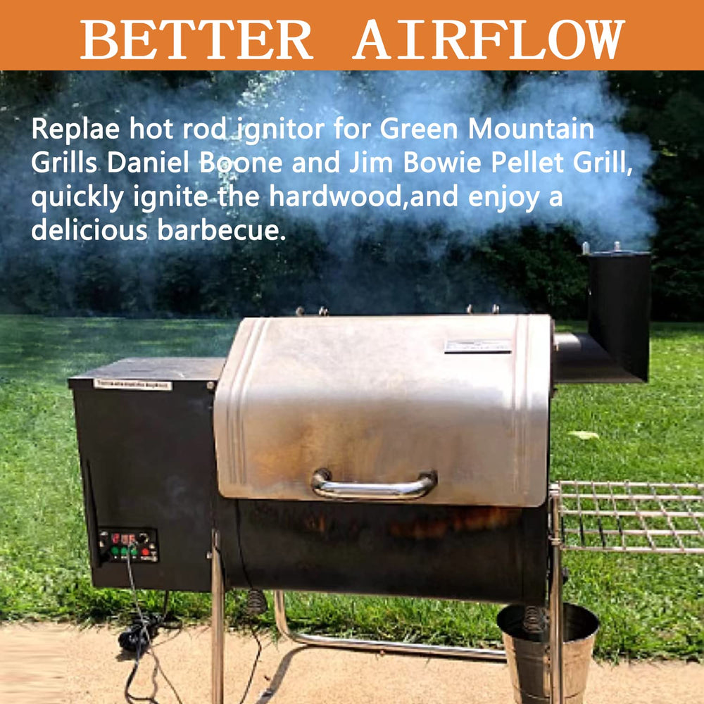ZHOUWHJJ Igniter compatibility list for grills