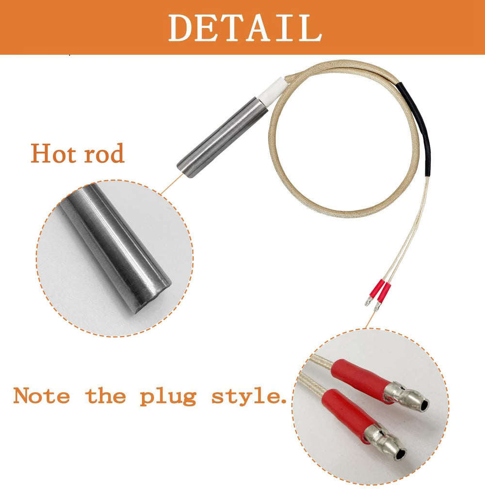 ZHOUWHJJ Igniter packaging and specifications