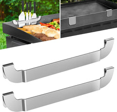 ZHSX 10 Inch Griddle Spatula Holder front view