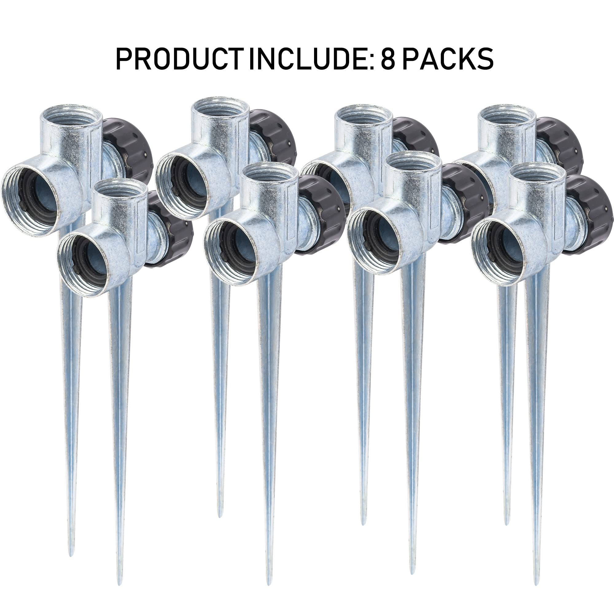 Zinc alloy material of Hourleey sprinkler bases