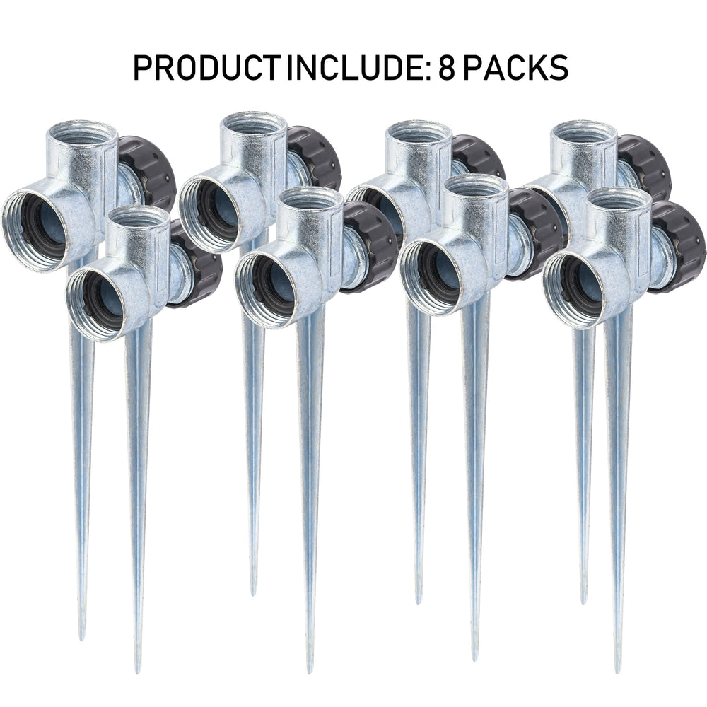 Zinc alloy material of Hourleey sprinkler bases
