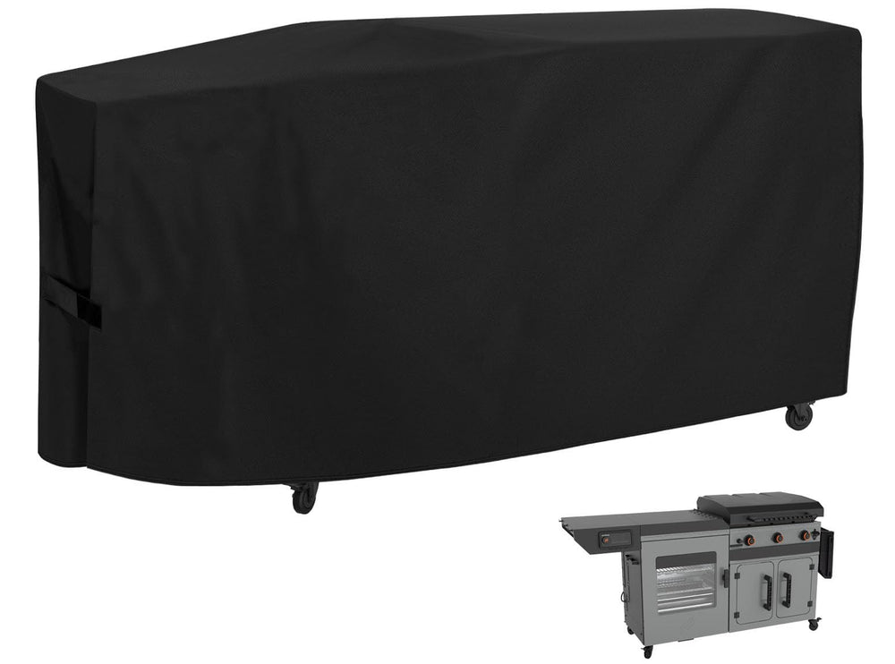 ZJYWSCH Griddle Cover for Blackstone Bronco 28 inch XL, front view