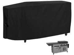 ZJYWSCH Griddle Cover for Blackstone Bronco 28 inch XL, front view