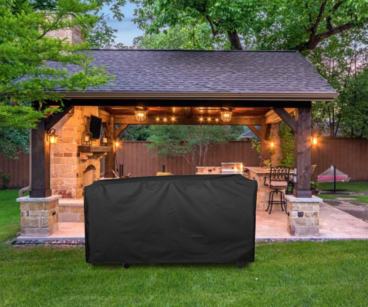 ZJYWSCH Griddle Cover packaged for sale