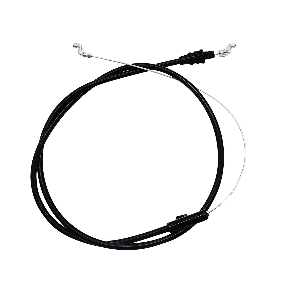 ZLLITONS Control Cable 51 inch black model front view