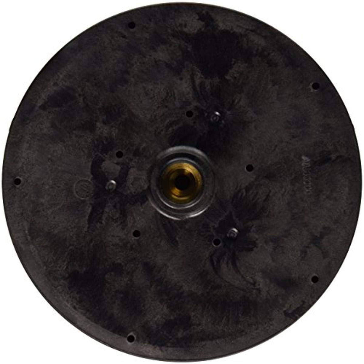 Zodiac R0536400 Impeller for swimming pools, black metal construction