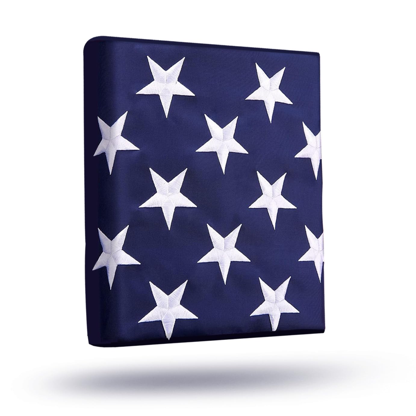ZoYaone 4x6 FT Heavy Duty American Flag front view