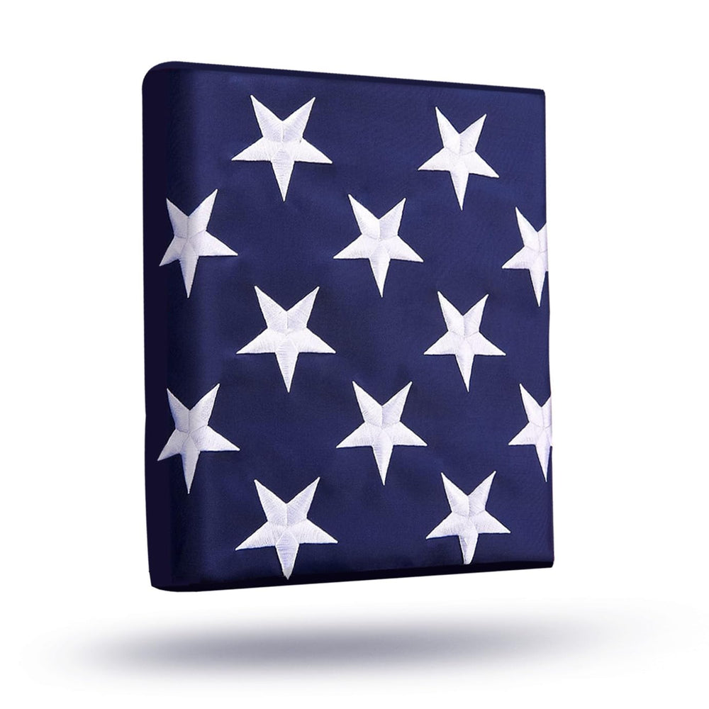 ZoYaone 4x6 FT Heavy Duty American Flag front view