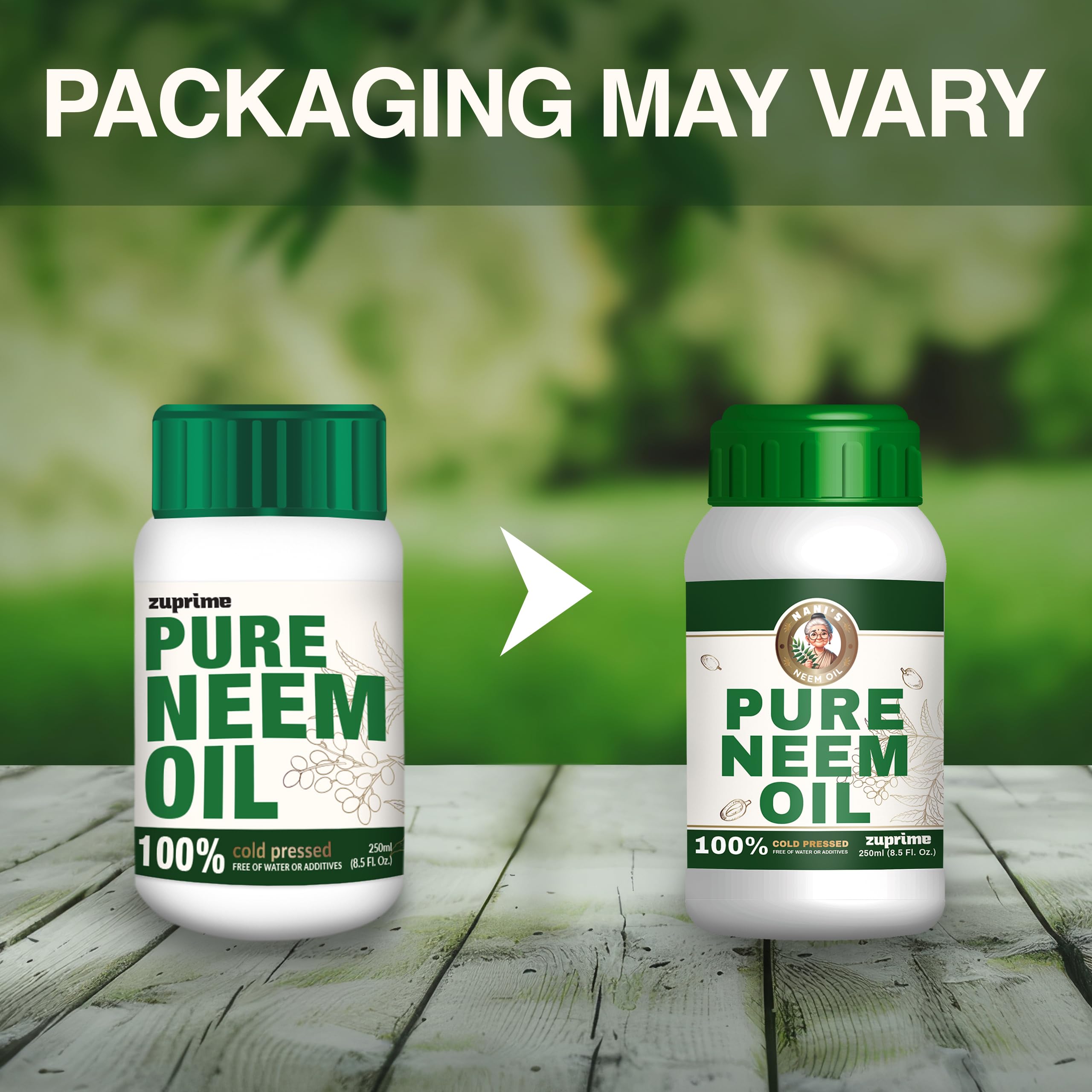 Zuprime Pure Neem Oil 8.5 Fl Oz usage instructions