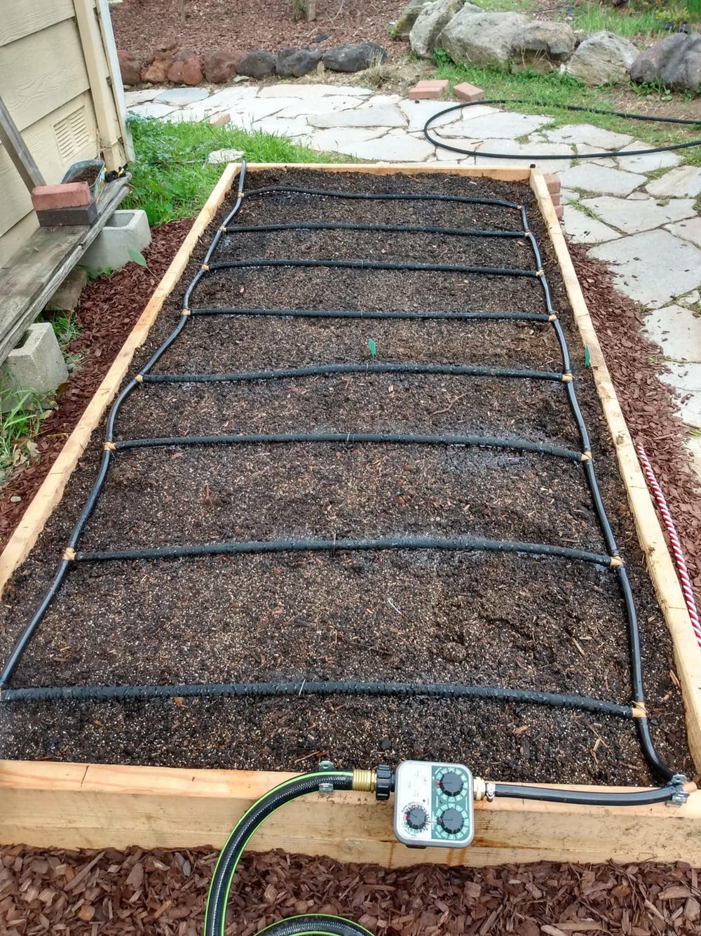 ZY-hosetube Black Vinyl Tubing cut to desired length