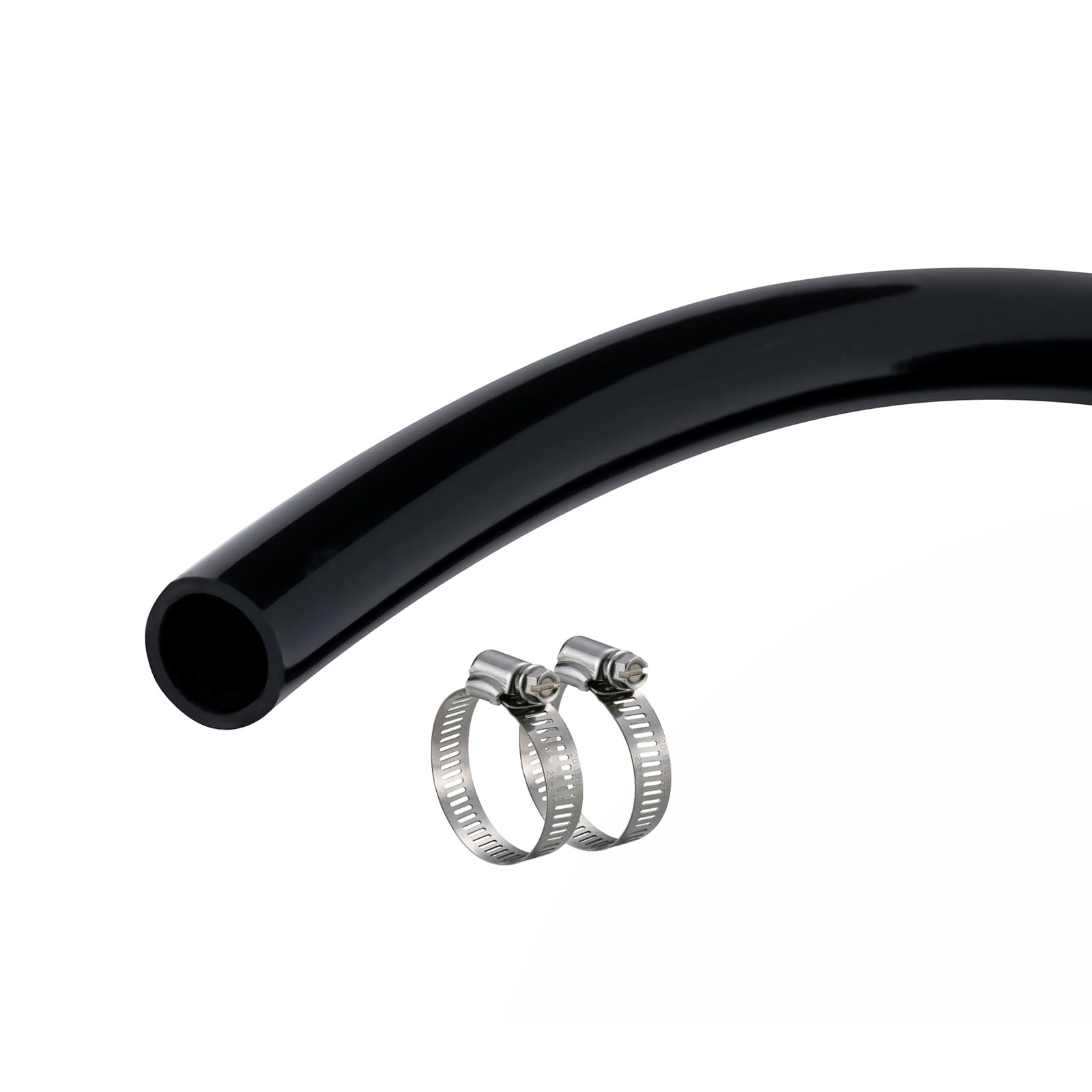 ZY-hosetube tubing in outdoor garden setting